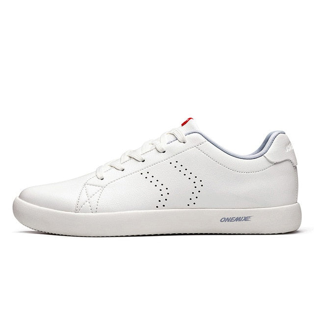 Leather Ultralight Sport Trainers