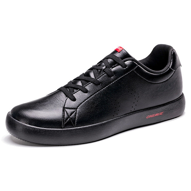 College Style Leather Shoes