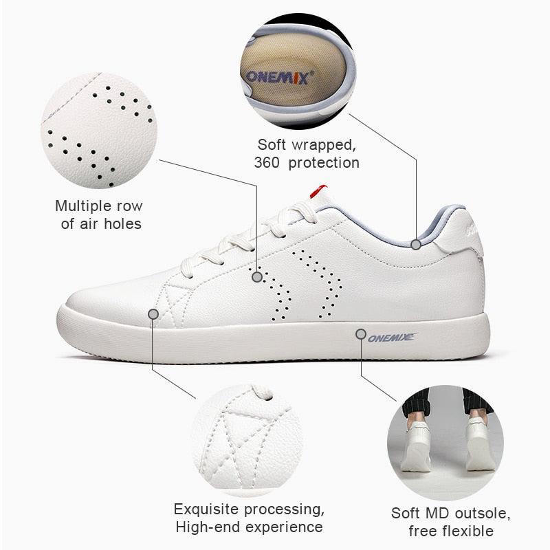 Classic Skateboarding Shoes