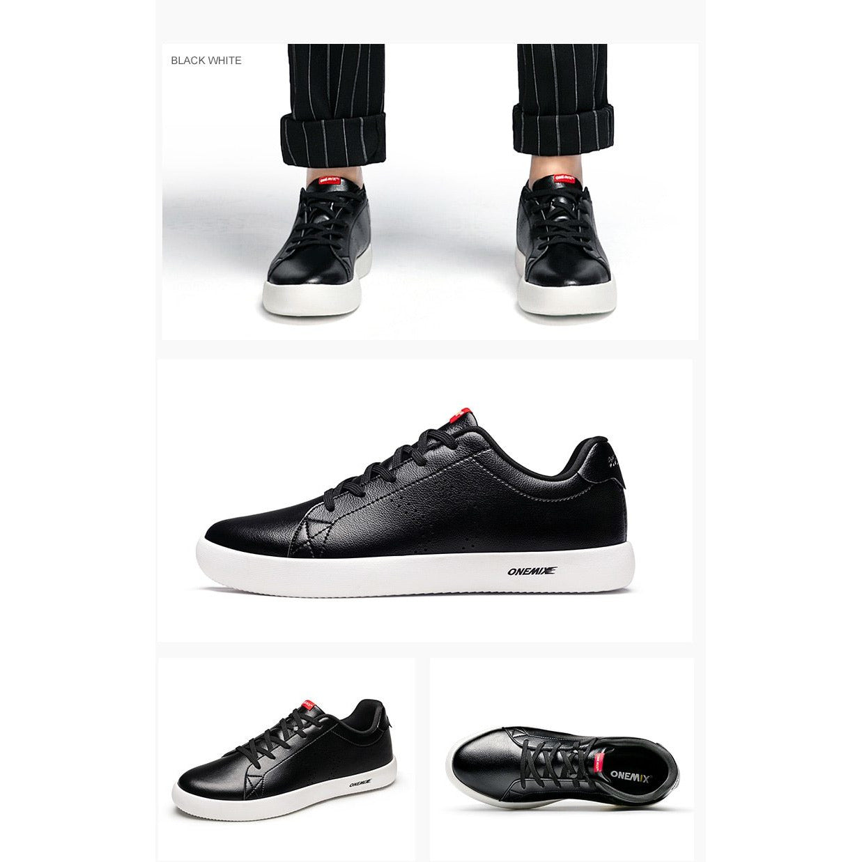 Classic Skateboarding Shoes