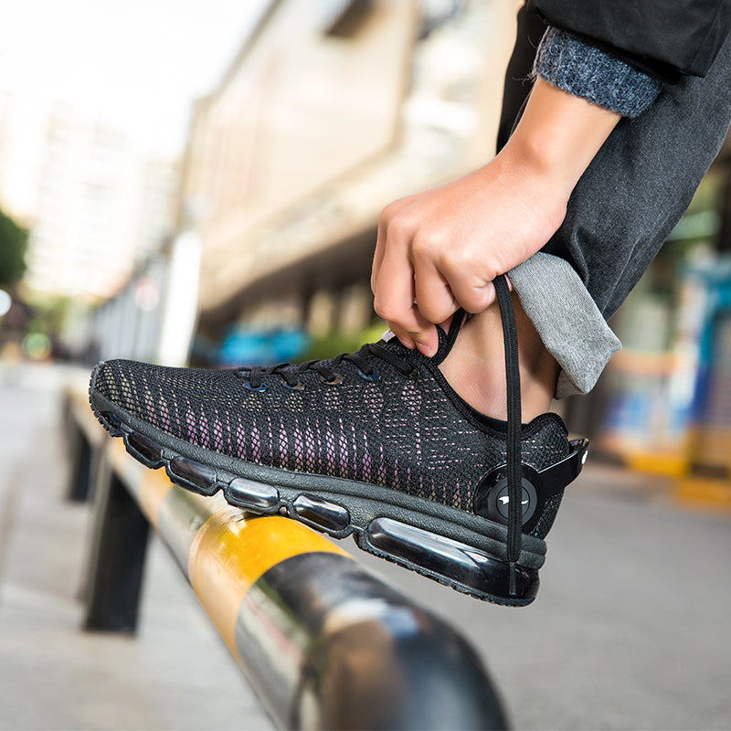 Men High Top Shoe