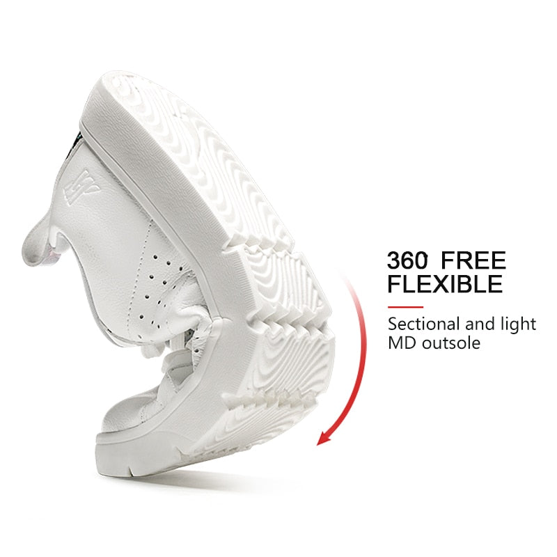 Athletic Skateboarding Shoes