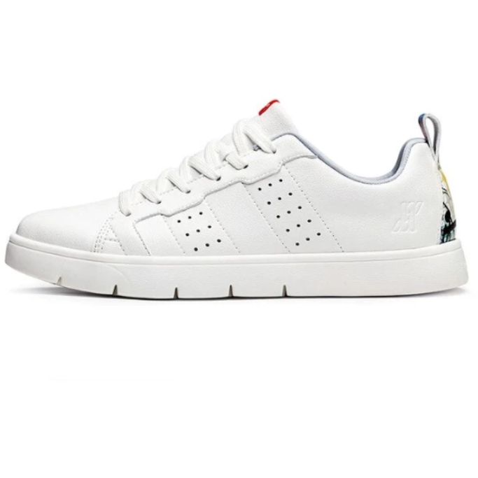 Leather Ultralight Sport Trainers